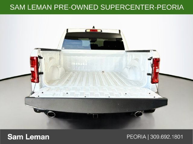 Used 2026 RAM 1500 Big Horn AWD/4WD image 23
