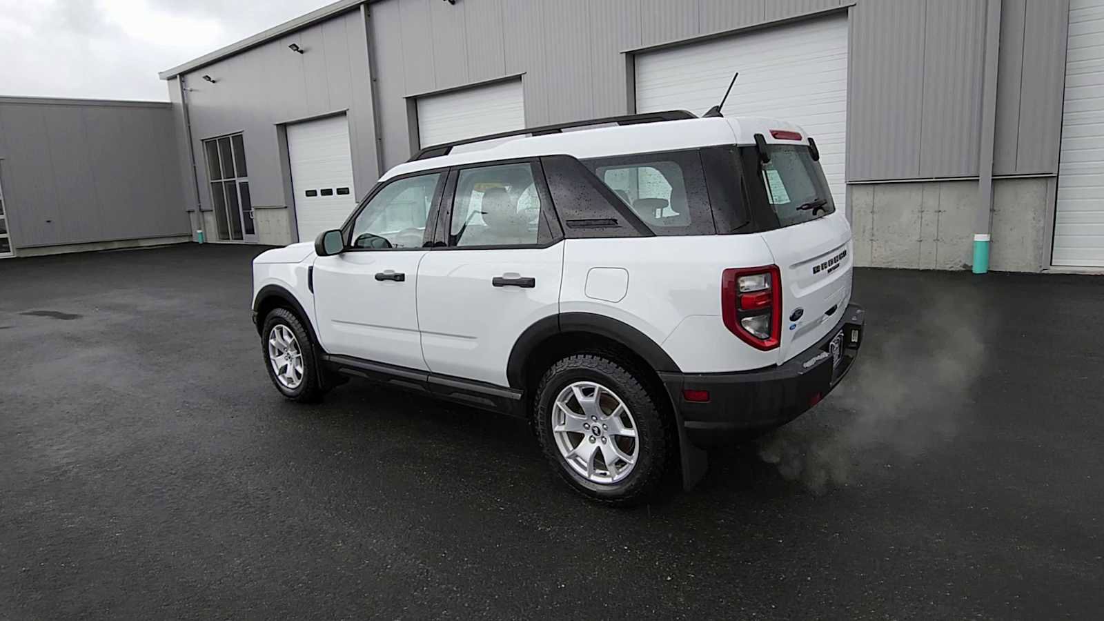 Used 2021 Ford Bronco Sport image 6