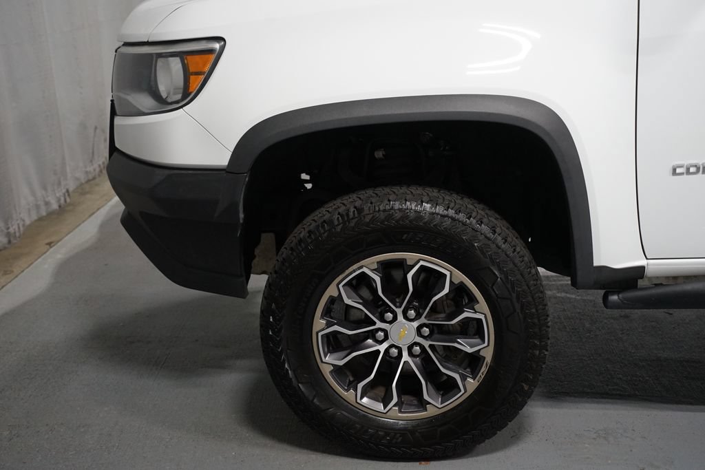Used 2019 Chevrolet Colorado ZR2 AWD/4WD image 5