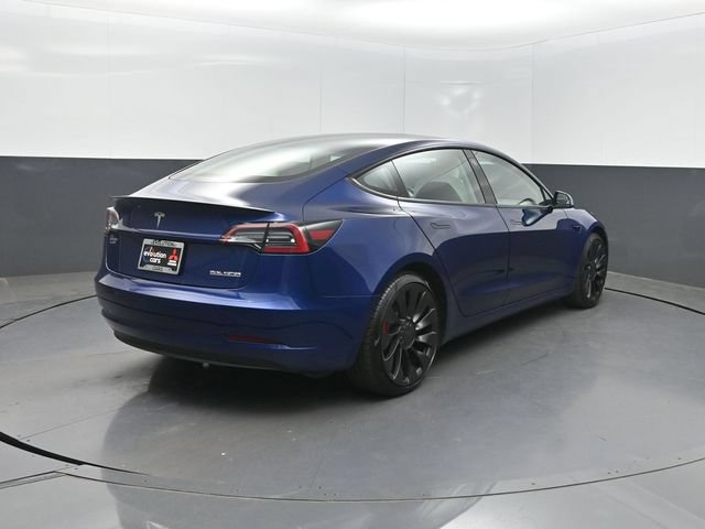 Used 2023 Tesla Model 3 Performance AWD/4WD image 23