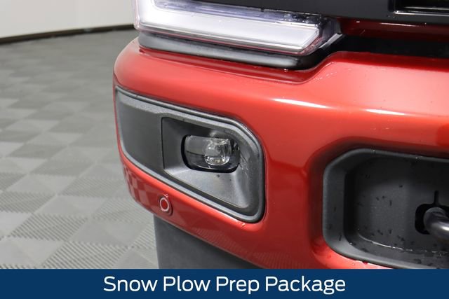 New 2026 Ford F350 Lariat w/ Black Appearance Package image 10