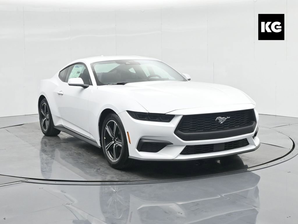 New 2025 Ford Mustang Coupe 360° Tour