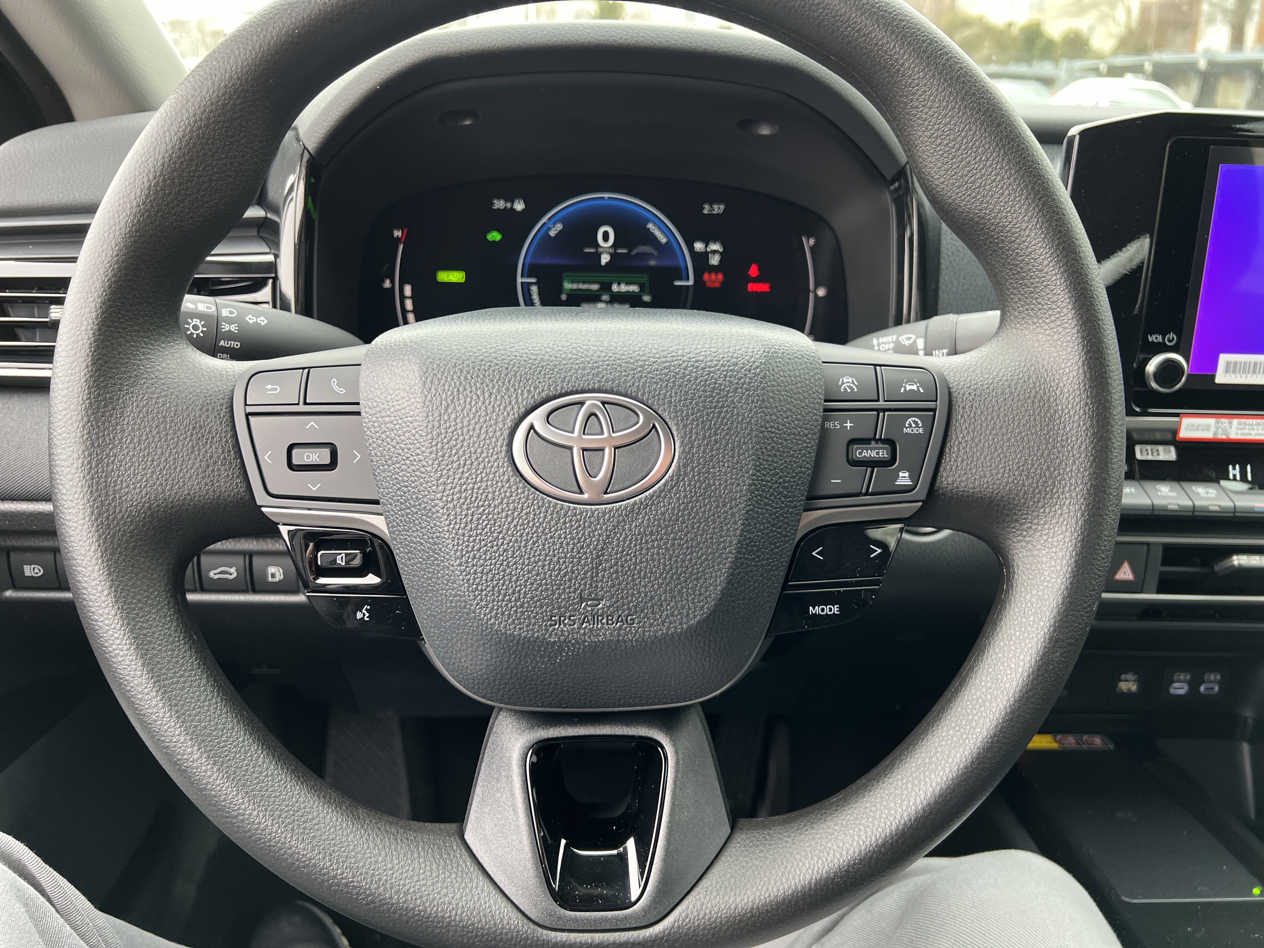 New 2026 Toyota Camry LE image 15