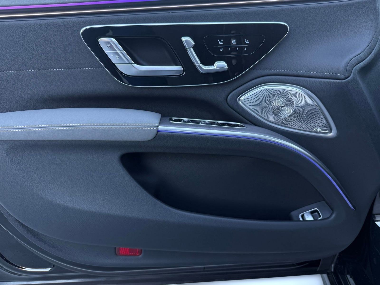 New 2026 Mercedes-Benz EQS 450+ Sedan image 10