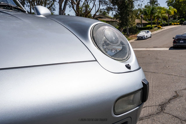 Used 1995 Porsche 911 Carrera 4 AWD/4WD image 53
