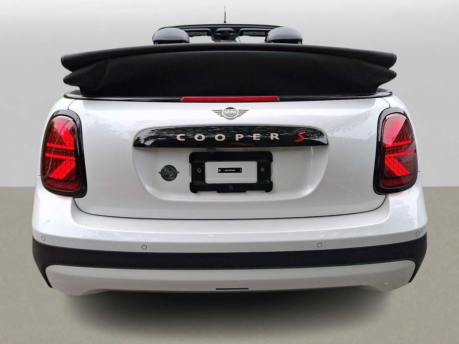 Certified 2026 MINI Cooper S FWD image 5