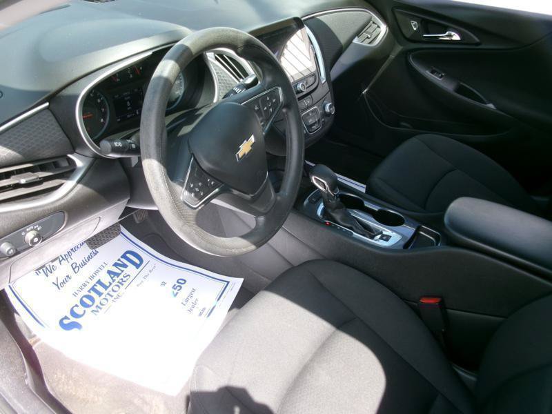 Used 2024 Chevrolet Malibu LS w/ Driver Confidence Package FWD image 12