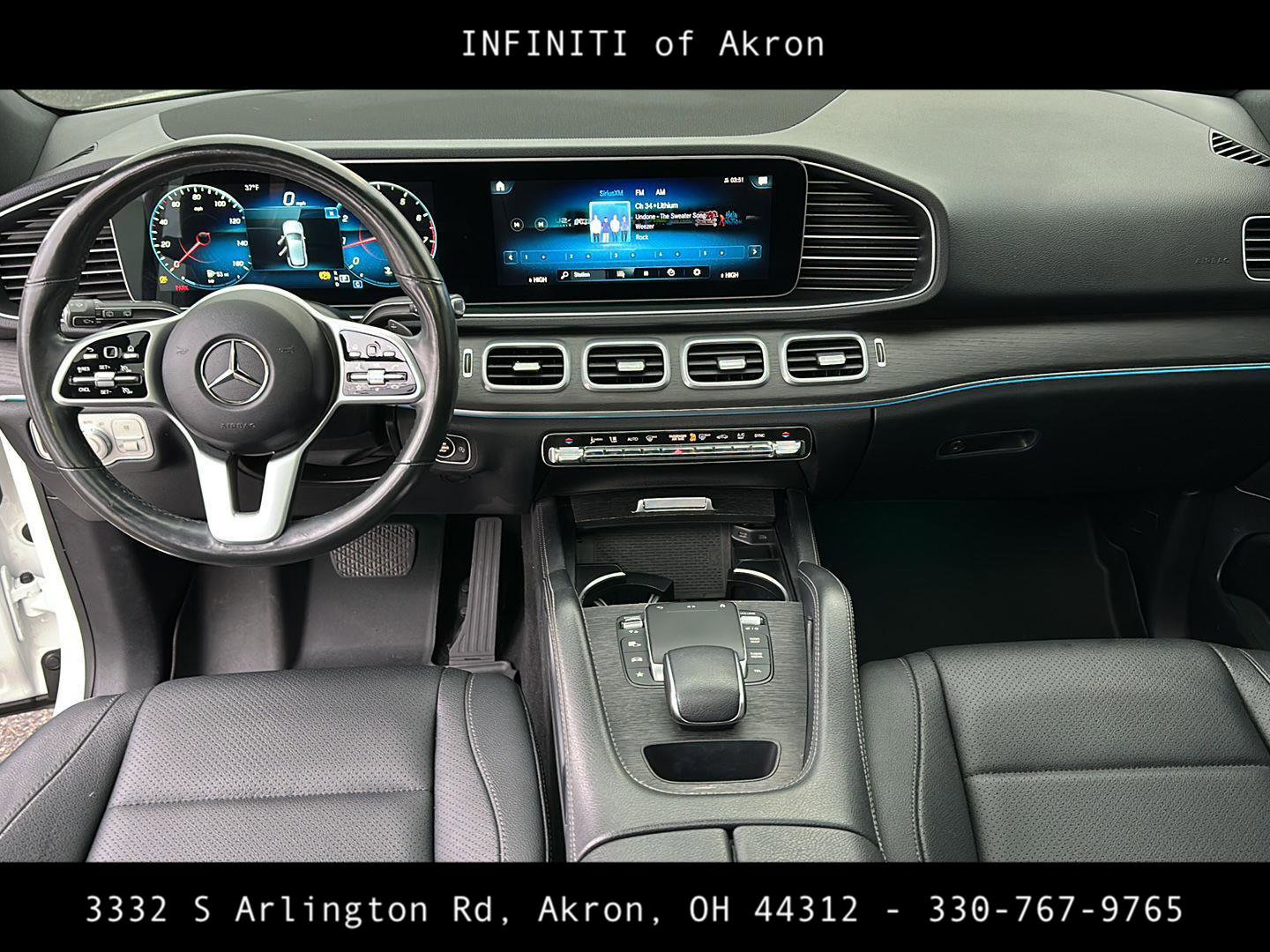 Used 2021 Mercedes-Benz GLE 350 4MATIC image 46