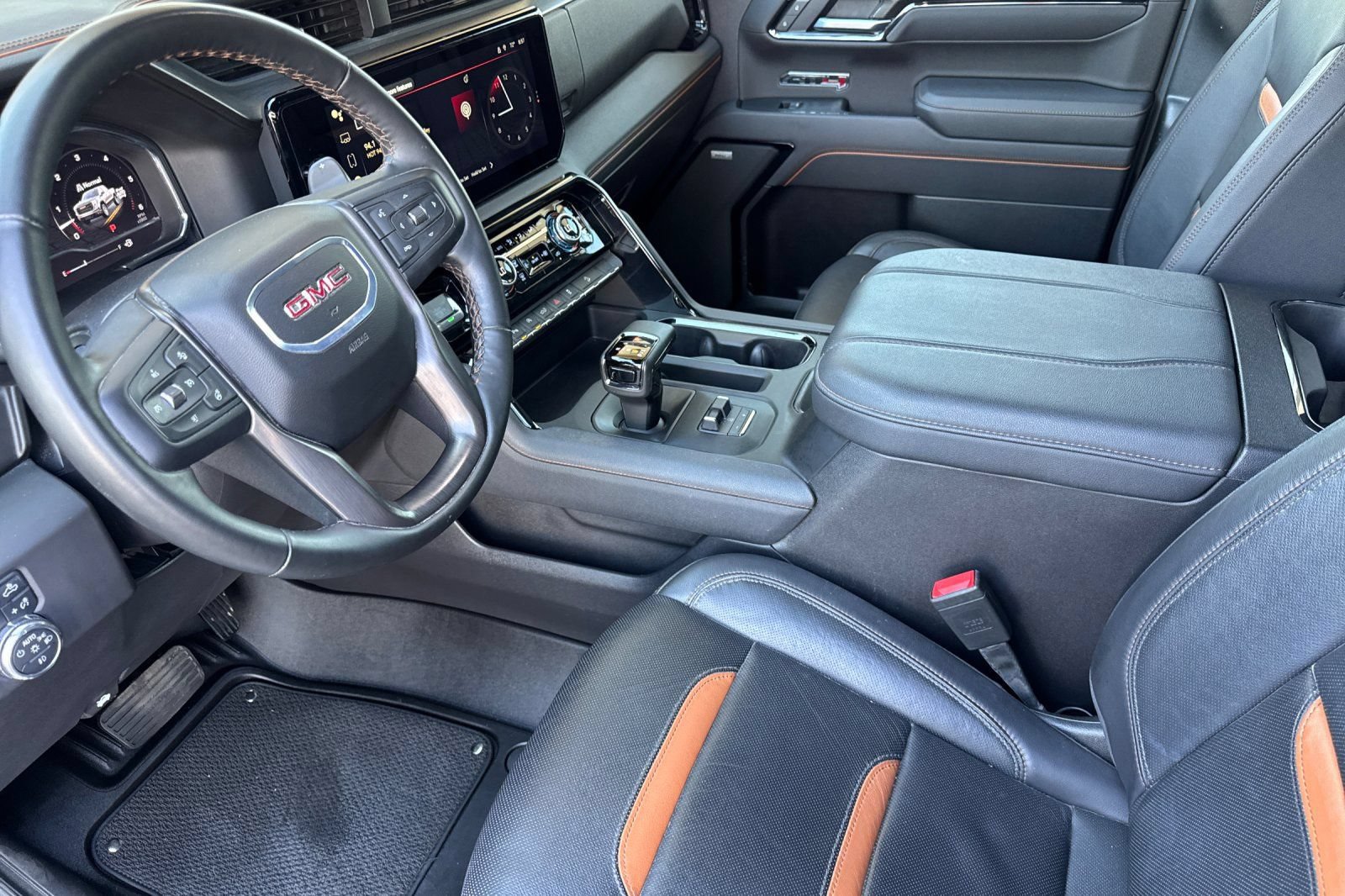 Certified 2025 GMC Sierra 1500 AT4 AWD/4WD image 10