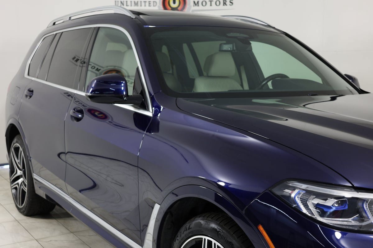 Used 2021 BMW ALPINA XB7 AWD/4WD image 40