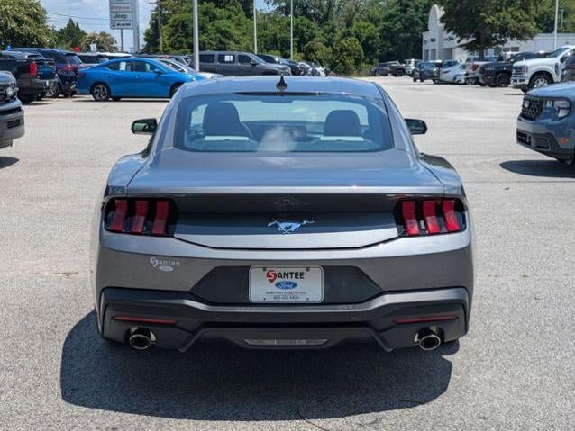 New 2026 Ford Mustang Premium RWD image 4