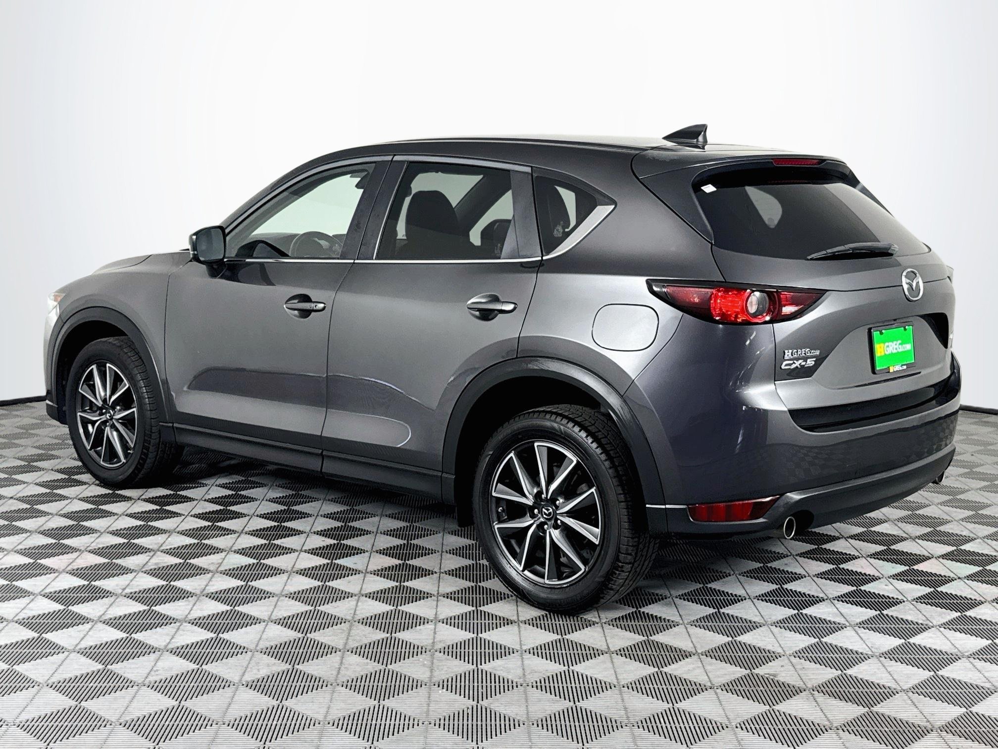 Used 2018 MAZDA CX-5 Touring FWD image 6