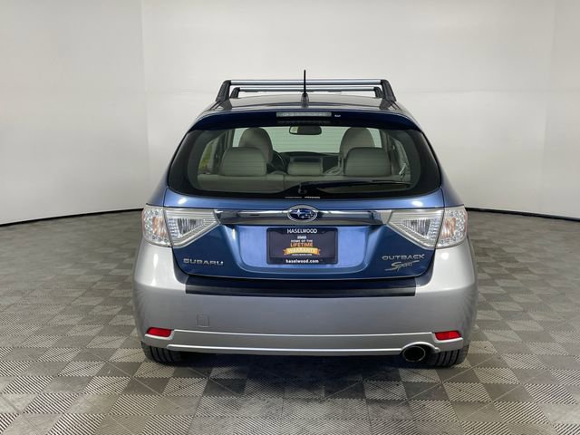 Used 2009 Subaru Impreza Outback Sport AWD/4WD image 22