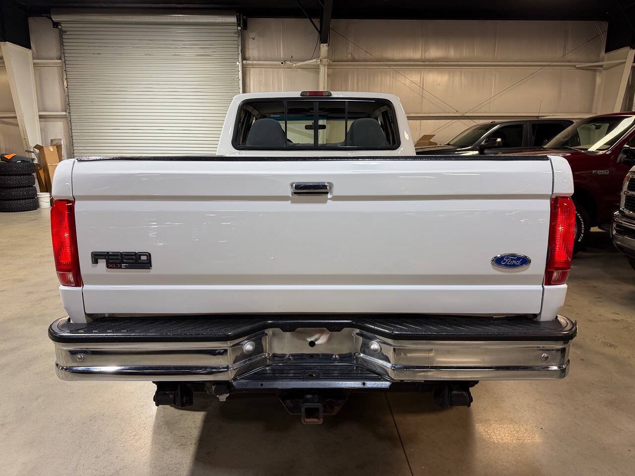 Used 1997 Ford F350 4x4 Crew Cab image 16