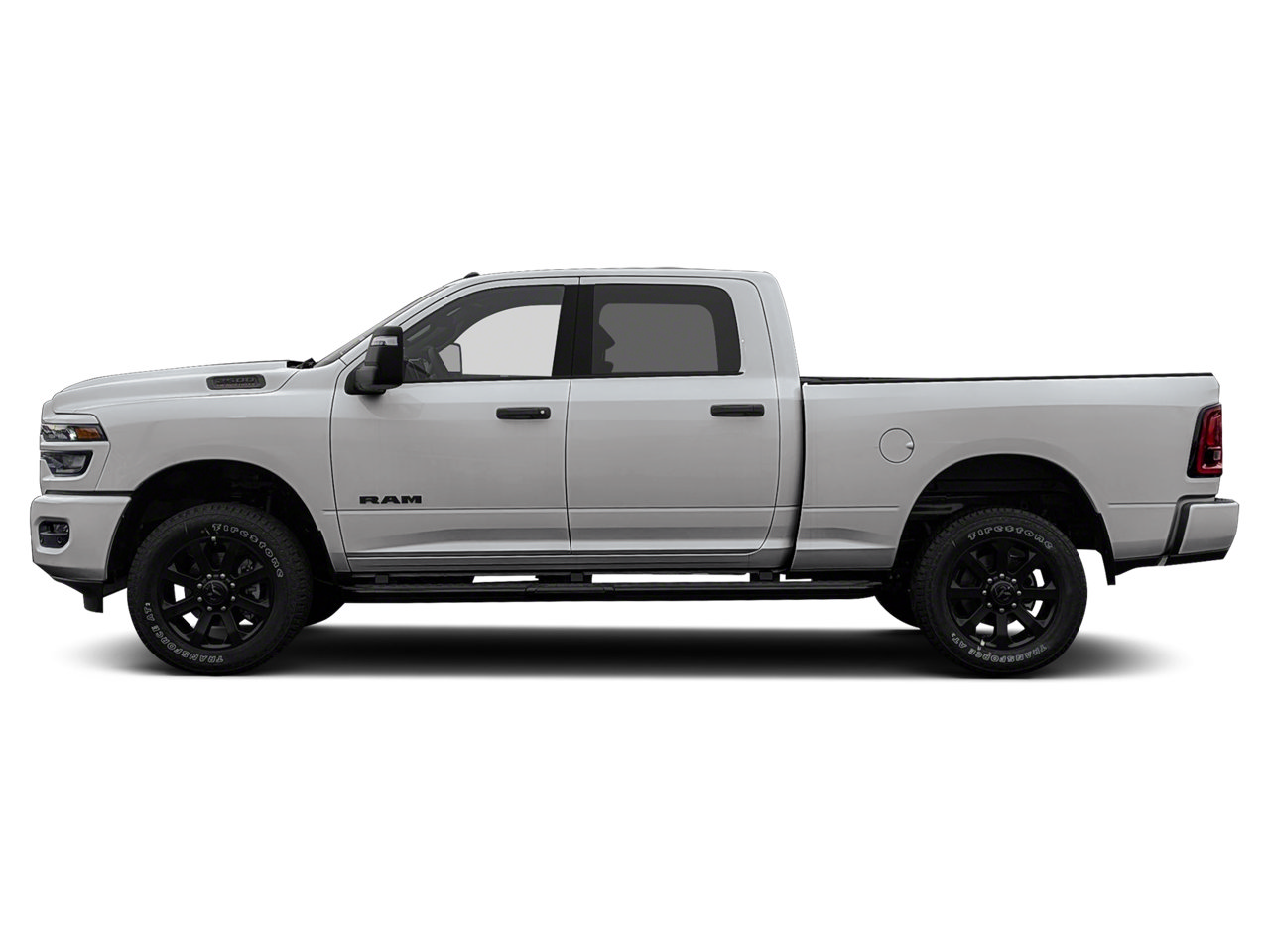 New 2026 RAM 2500 Big Horn RWD image 19
