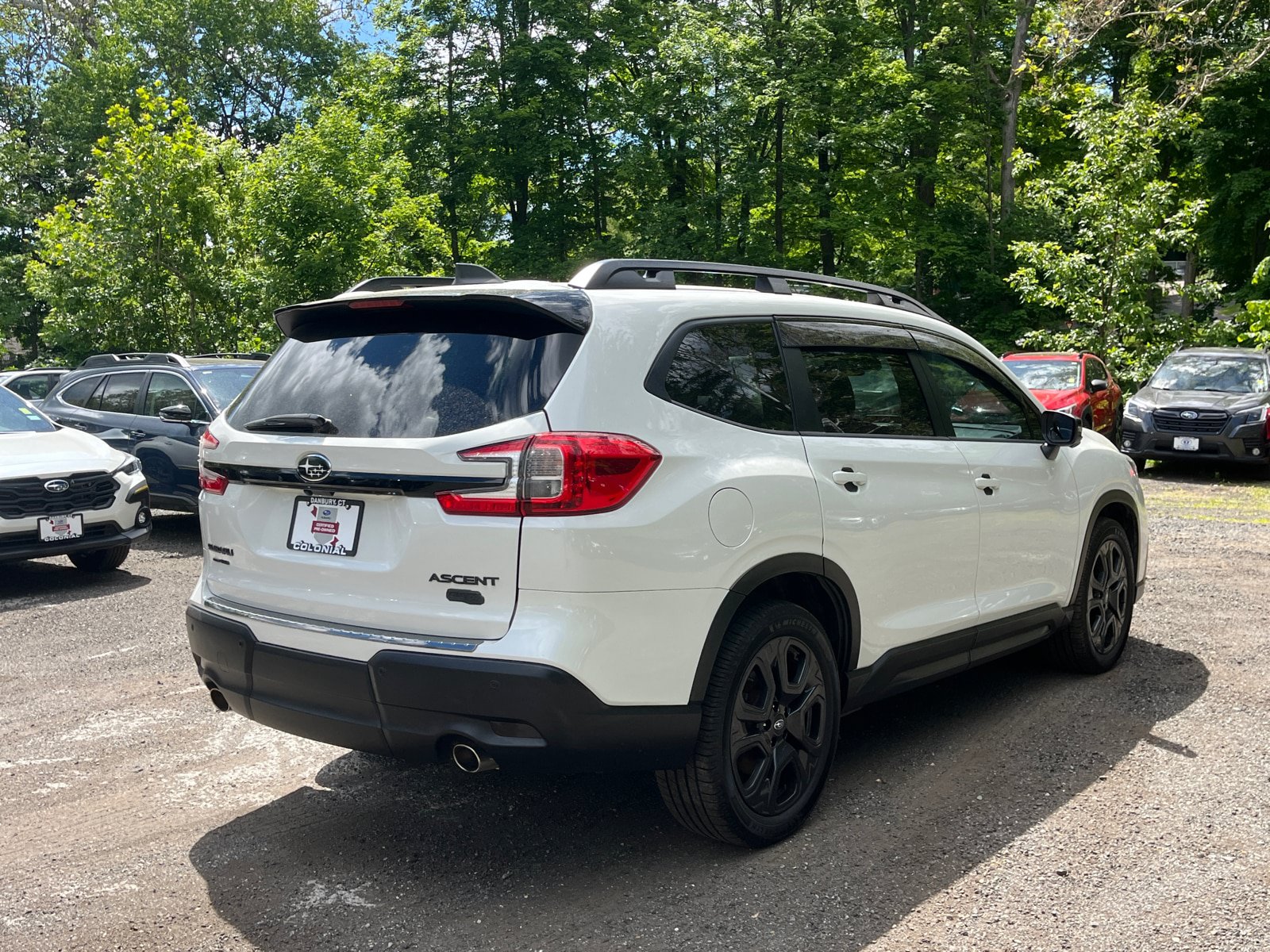 Certified 2023 Subaru Ascent Onyx Edition Limited AWD/4WD image 6