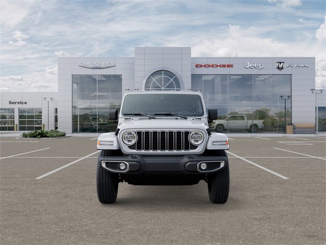 New 2025 Jeep Wrangler Sahara image 6