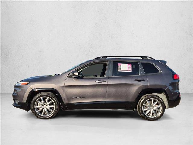 Used 2018 Jeep Cherokee Latitude FWD image 9