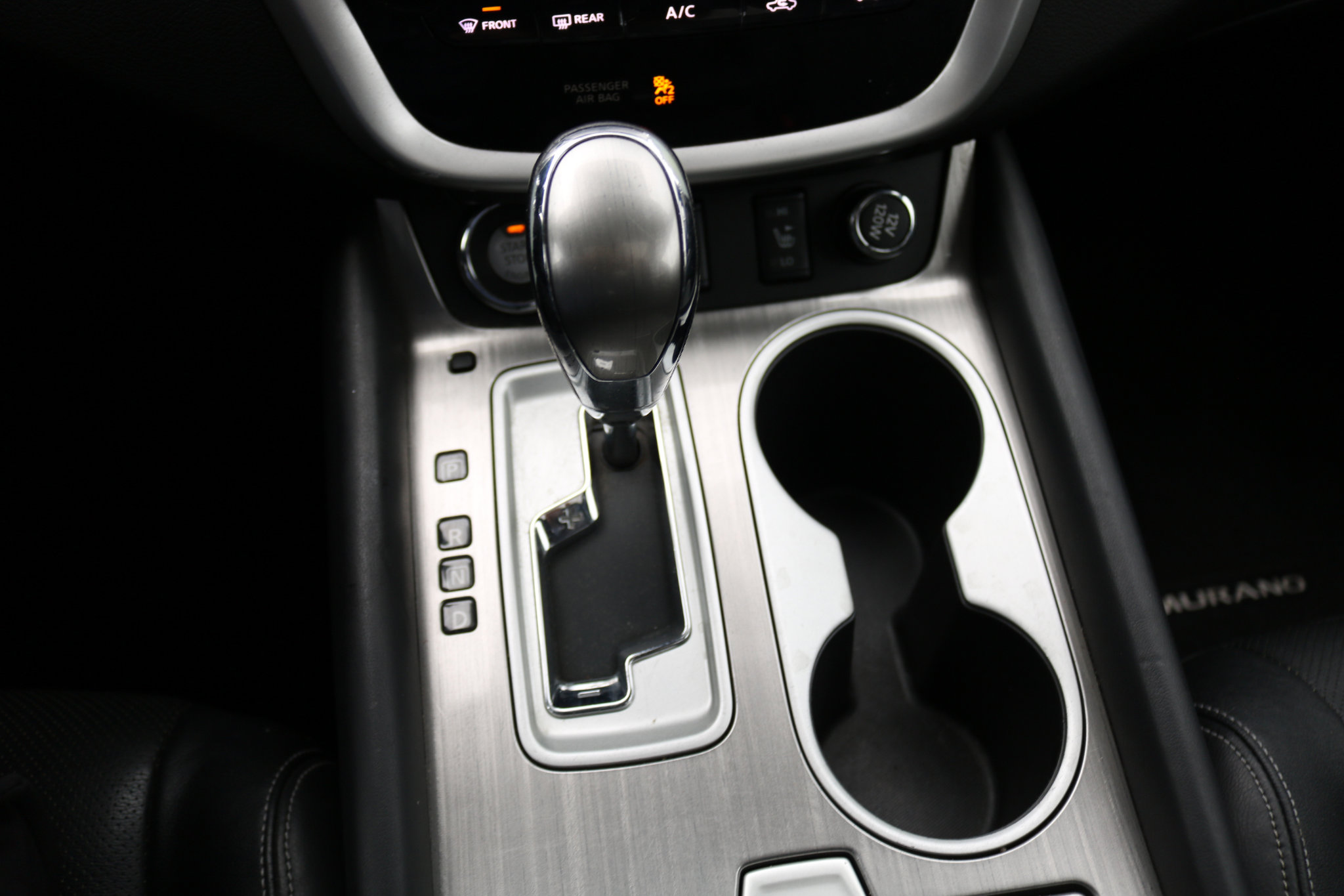 Used 2015 Nissan Murano SL w/ SL Technology Package image 32