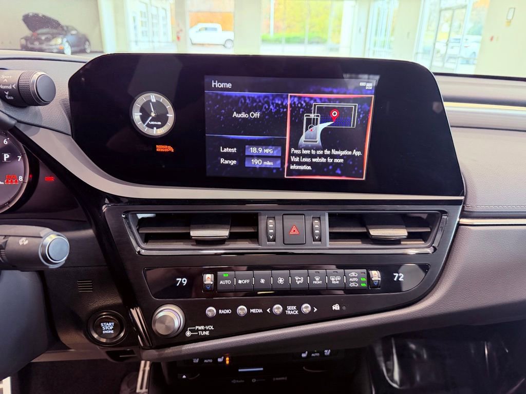 Certified 2022 Lexus ES 350 F Sport w/ Accessory Package 2 image 22