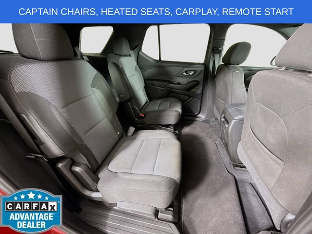Used 2023 Chevrolet Traverse LT FWD image 26