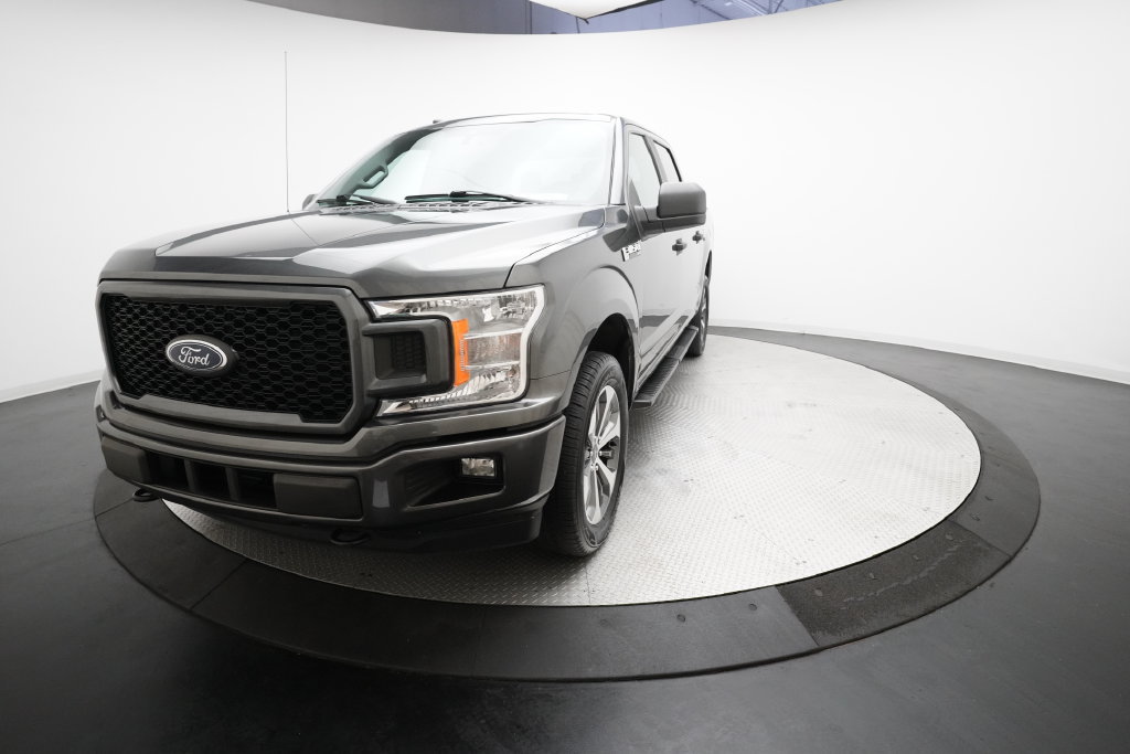 Used 2019 Ford F150 XL w/ Equipment Group 101A Mid AWD/4WD image 12
