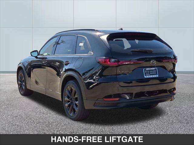 New 2026 MAZDA CX-90 3.3 Turbo w/ Premium Sport Pkg AWD/4WD image 3