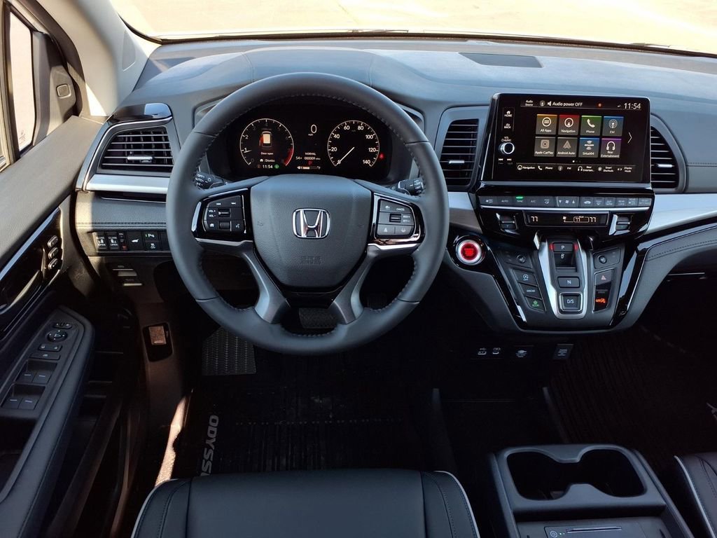 New 2026 Honda Odyssey Touring image 14
