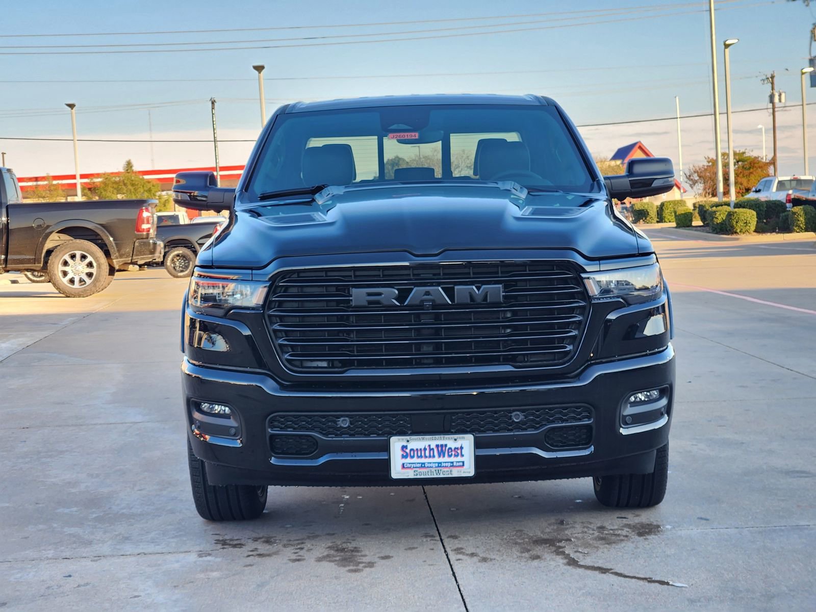 New 2026 RAM 1500 Laramie image 6