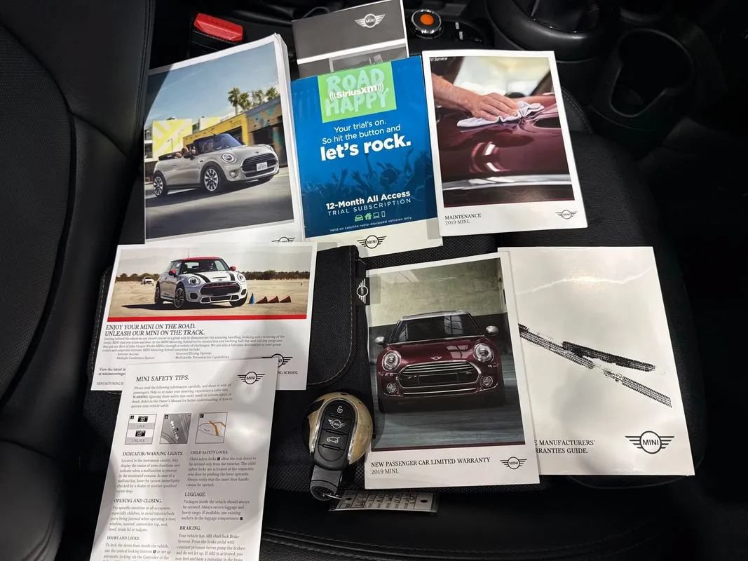 Used 2019 MINI Cooper S w/ Signature Upholstery Package FWD image 73