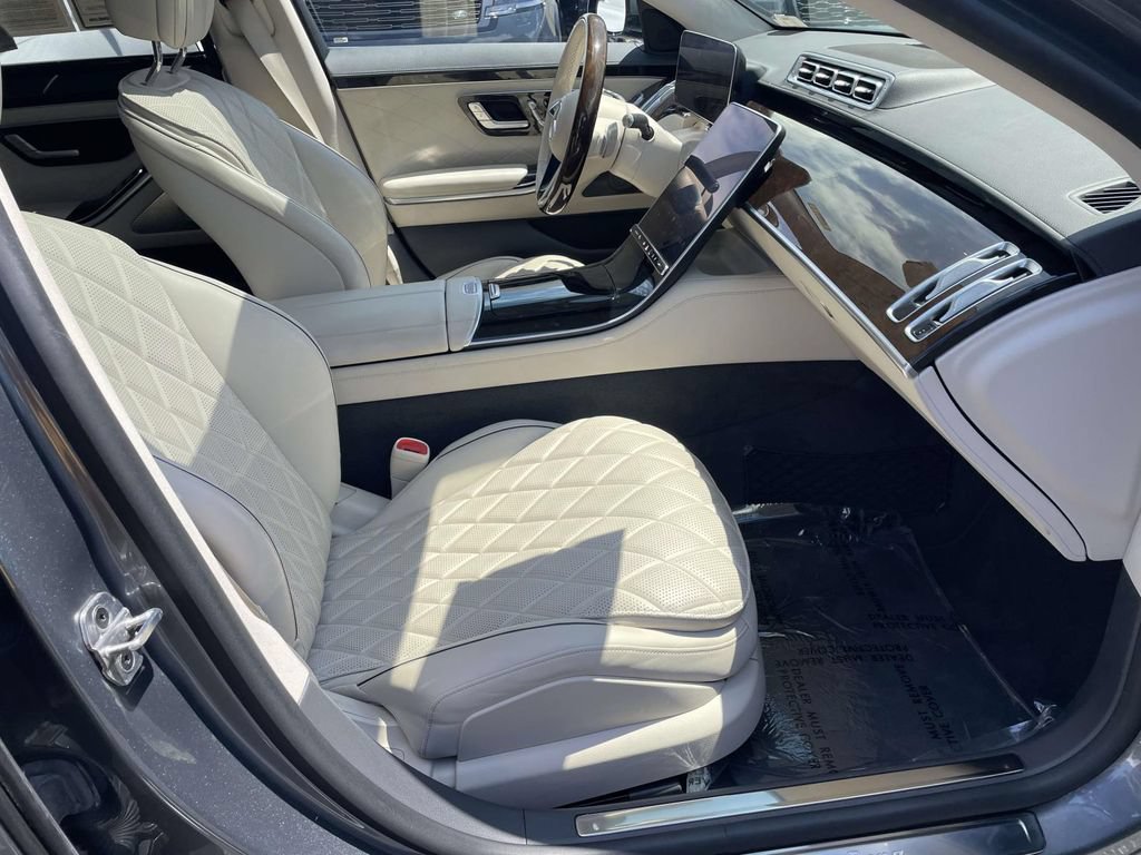 Used 2022 Mercedes-Benz S 580 4MATIC Sedan image 20