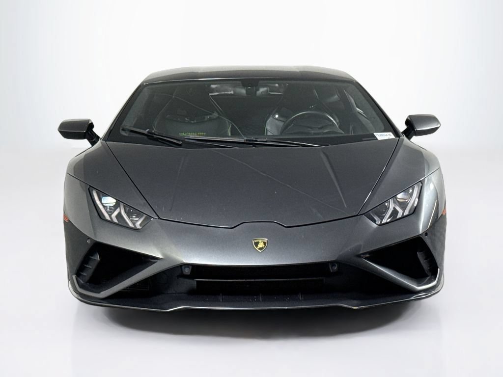 Used 2021 Lamborghini Huracan EVO RWD image 8