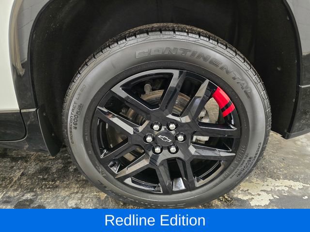 Used 2023 Chevrolet Traverse Premier w/ Redline Edition image 11