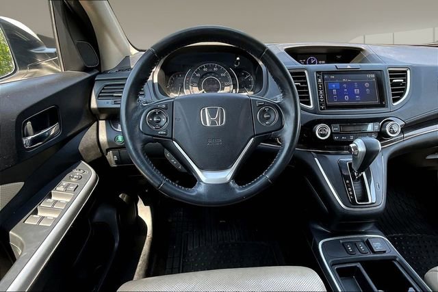 Used 2015 Honda CR-V EX-L image 8