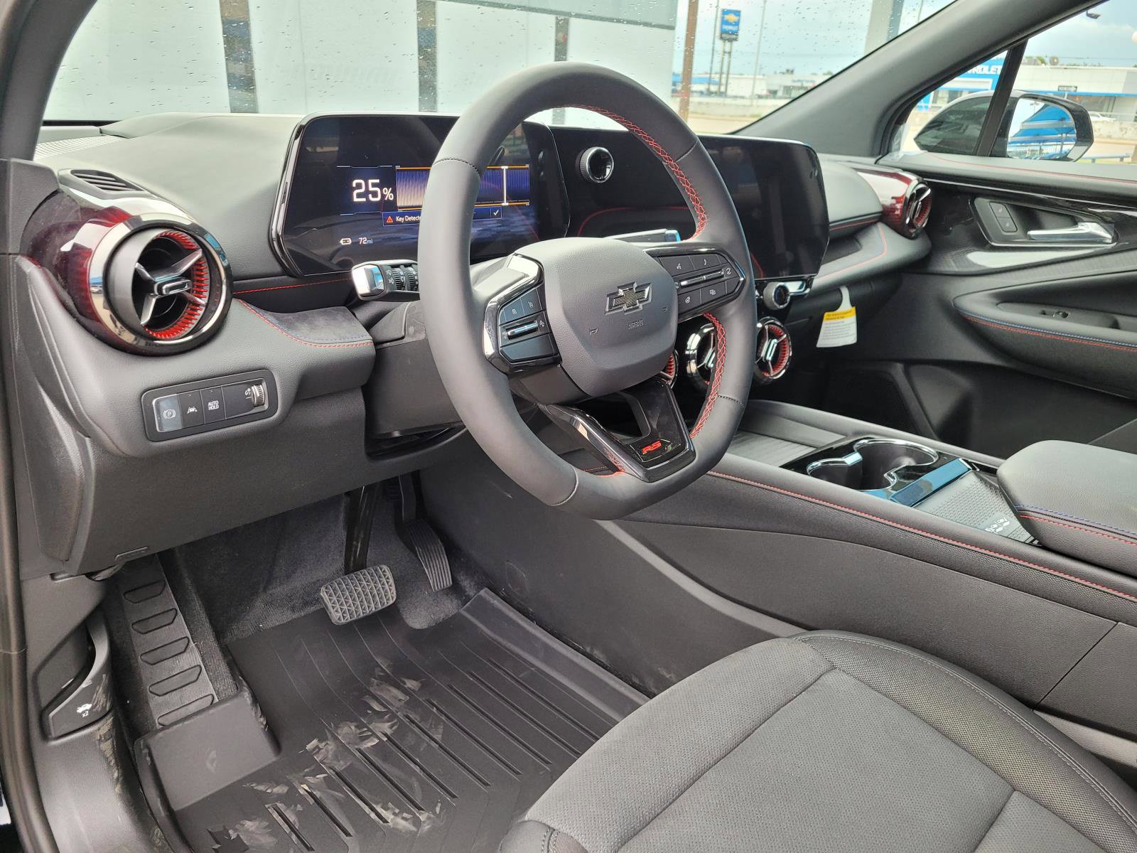 New 2025 Chevrolet Blazer EV RS AWD/4WD image 10