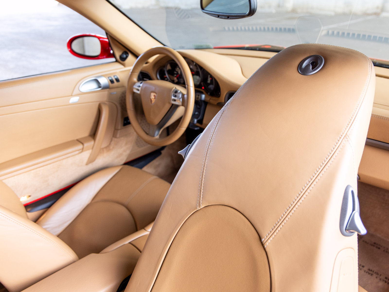 Used 2005 Porsche 911 Carrera RWD image 58