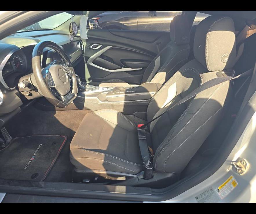 Used 2018 Chevrolet Camaro LT w/ Redline Edition RWD image 3
