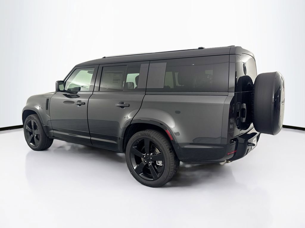 New 2026 Land Rover Defender 130 X-Dynamic SE AWD/4WD image 7