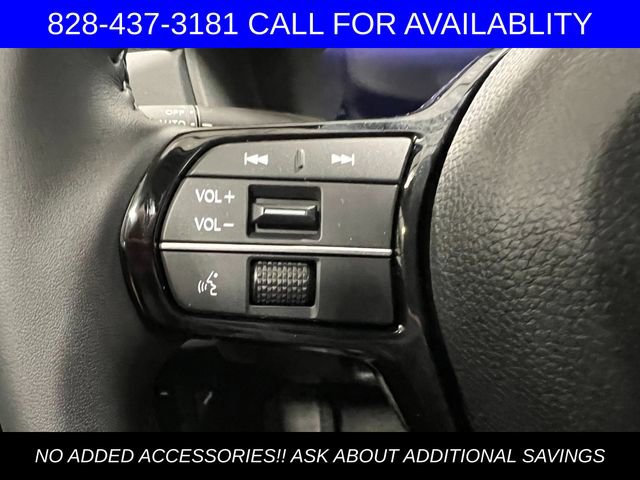 New 2025 Honda Accord Touring image 20