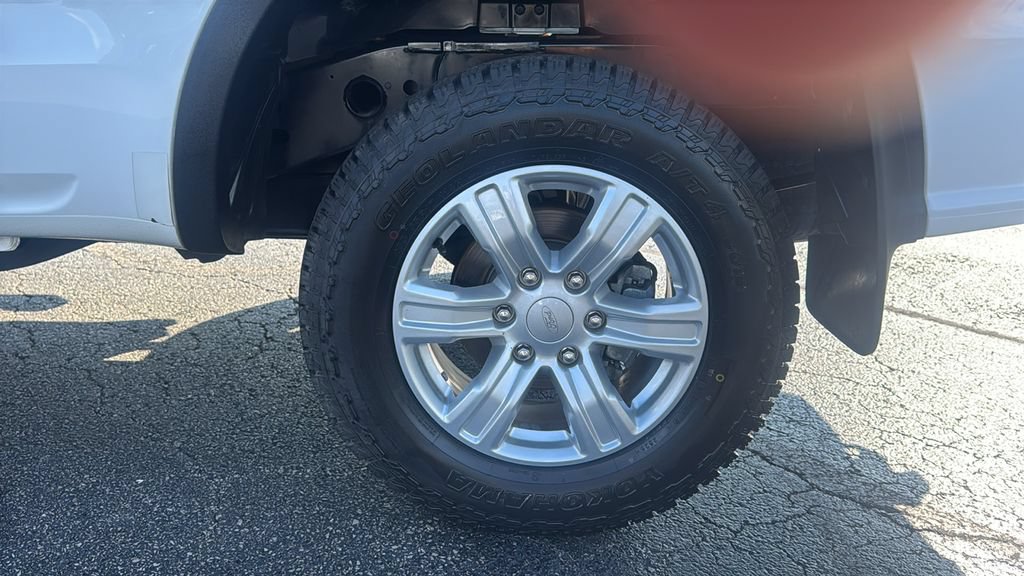 Used 2023 Ford Ranger XL w/ Equipment Group 101A High AWD/4WD image 10