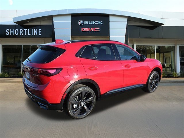 New 2025 Buick Envision Sport Touring image 10