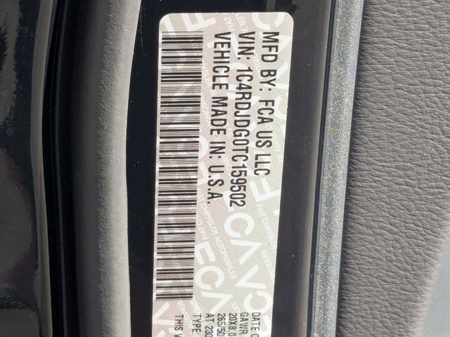 New 2026 Dodge Durango GT image 42