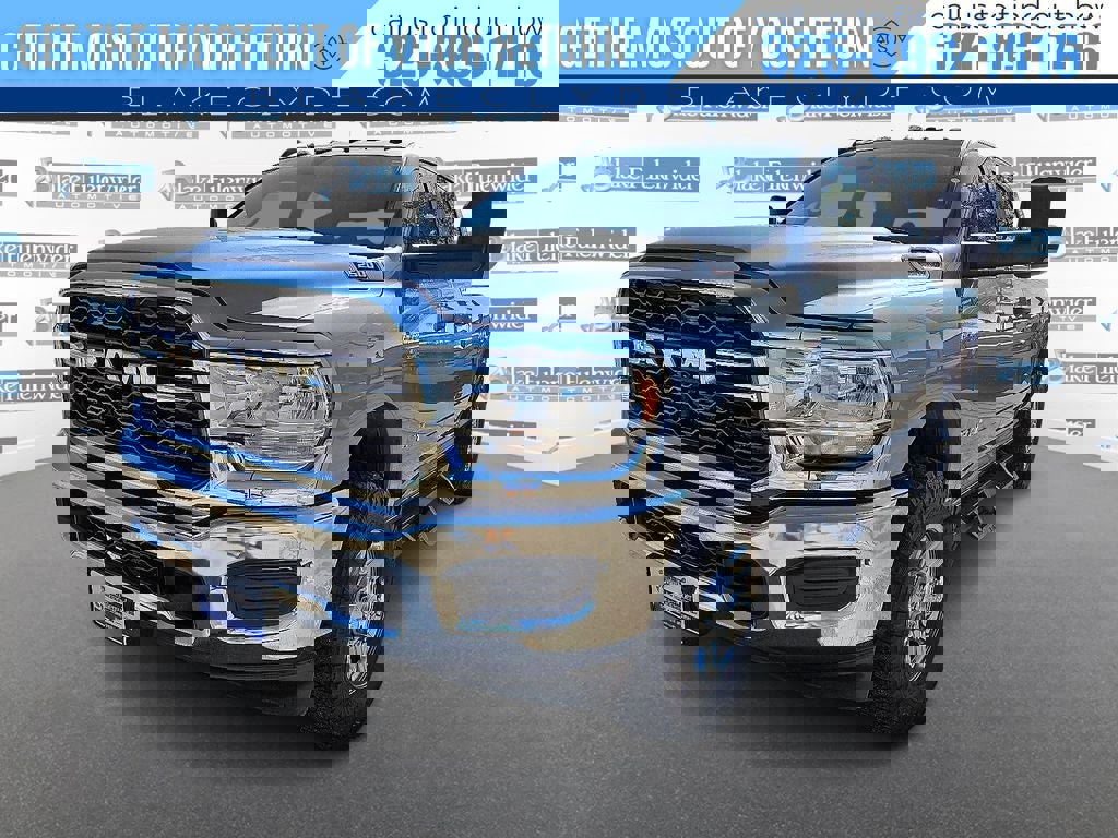 Used 2021 RAM 2500 Tradesman image 1