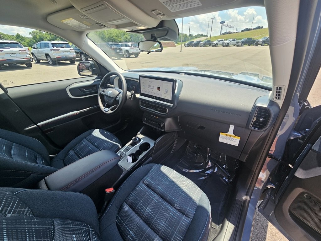New 2025 Ford Bronco Sport Heritage w/ Convenience Package image 25