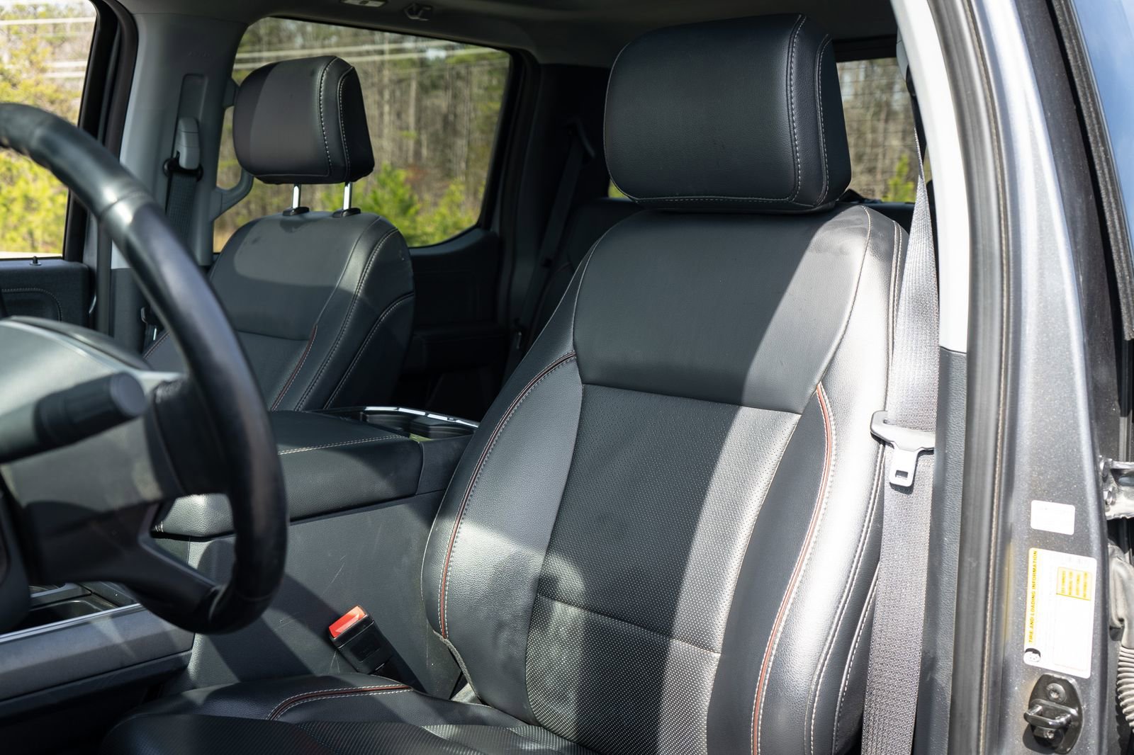 Used 2023 Ford F450 Lariat w/ FX4 Off-Road Package AWD/4WD image 29