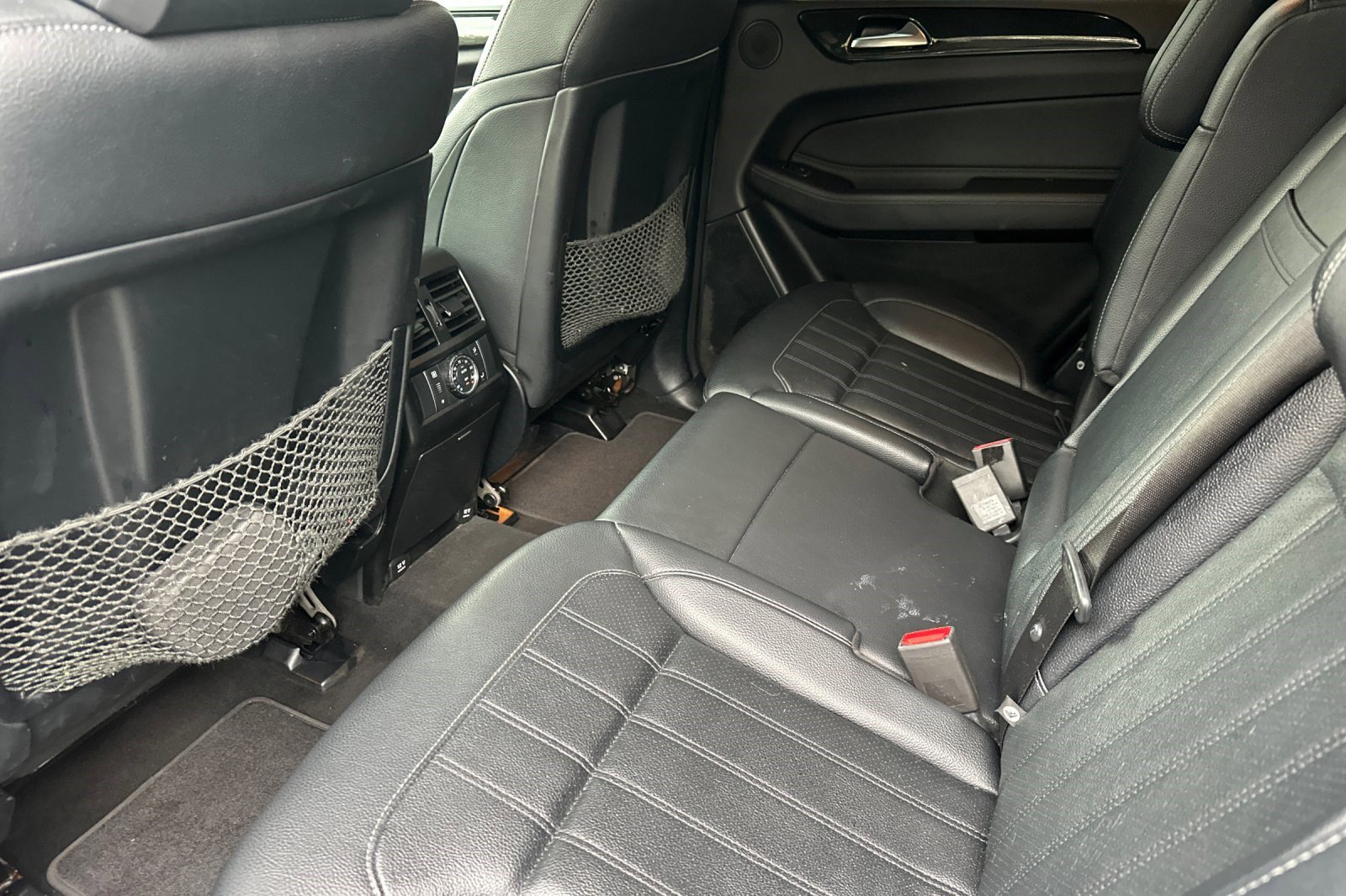 Used 2017 Mercedes-Benz GLS 450 4MATIC image 15