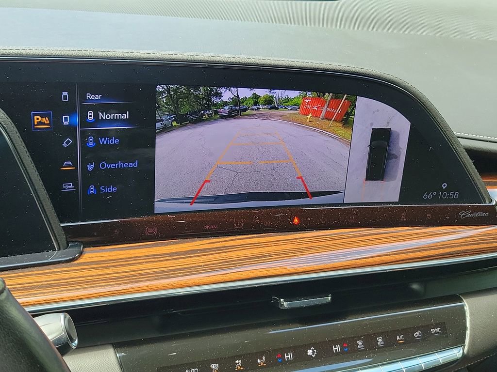 Used 2022 Cadillac Escalade Luxury image 32