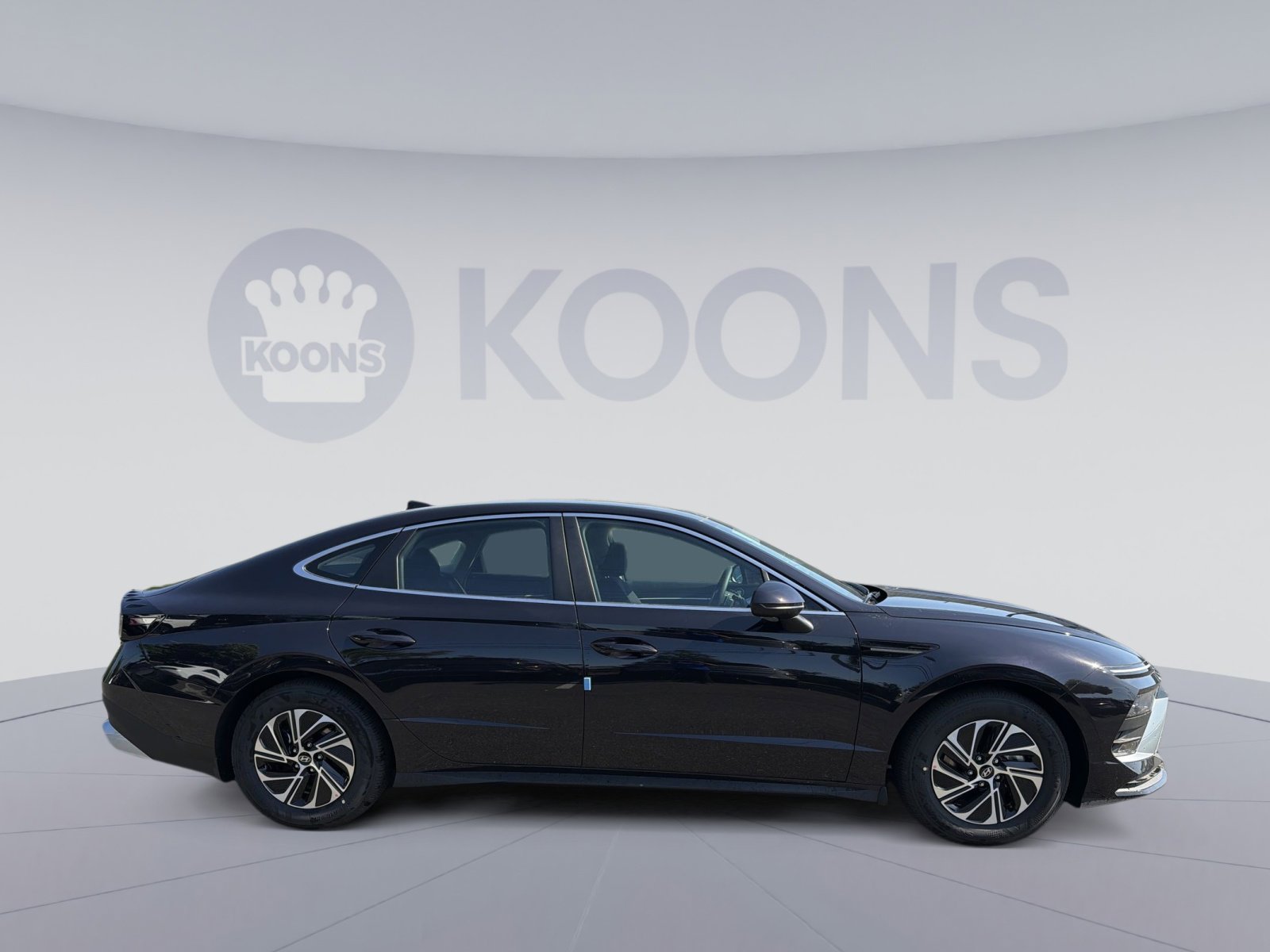 New 2026 Hyundai Sonata Blue FWD image 8