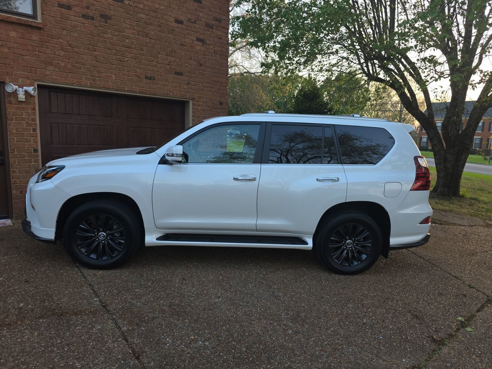 Used 2021 Lexus GX 460 Premium image 1