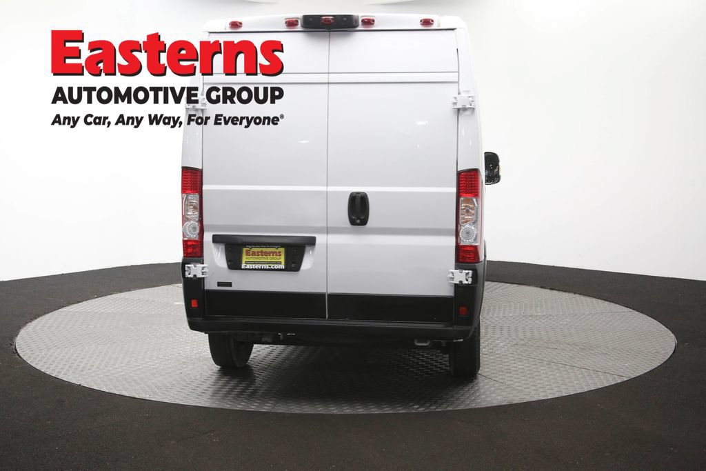 Used 2021 RAM ProMaster 2500 FWD image 37